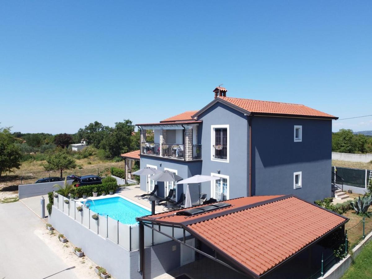 Lavanda House With Apartments Буйе Екстериор снимка