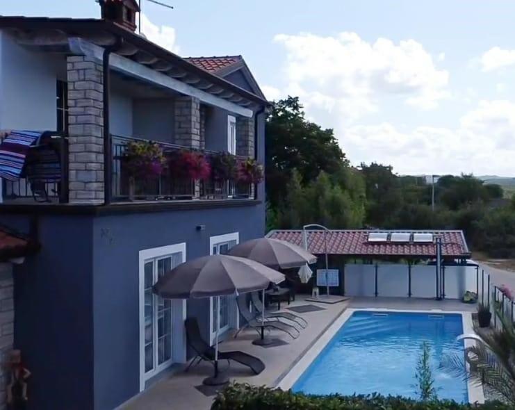Lavanda House With Apartments Буйе Екстериор снимка